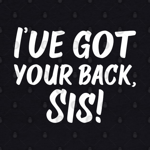 I've Got Your Back, Sis! | Siblings | Quotes | Royal Blue by Wintre2